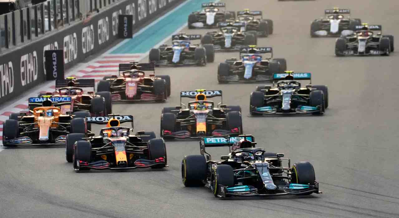 Gp Abu Dhabi 2021