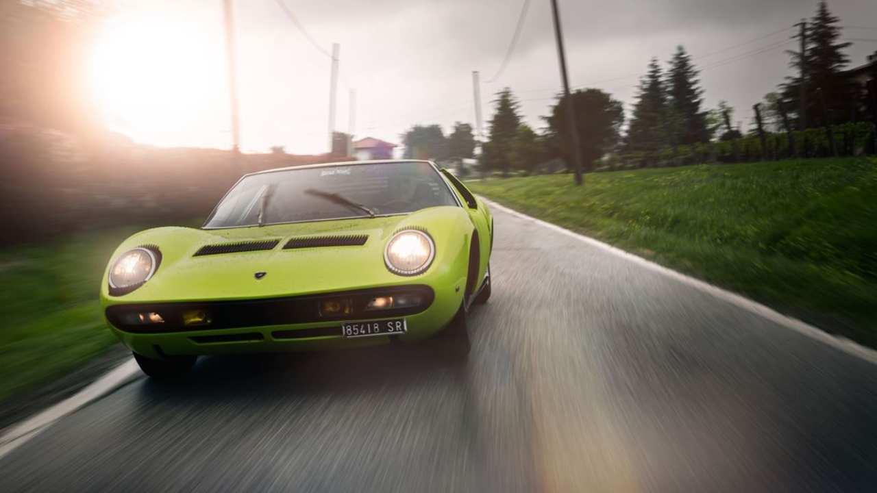 Lamborghini Miura