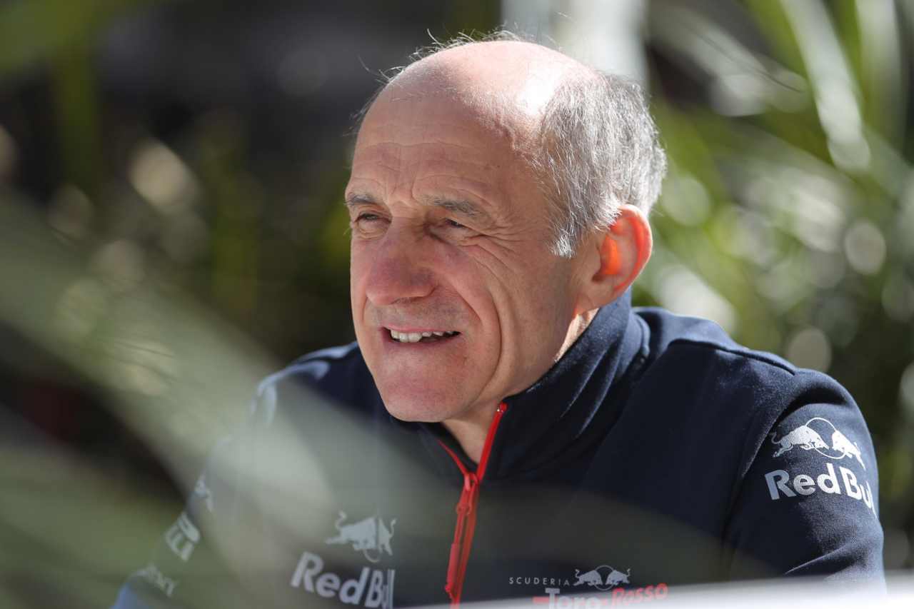 Franz Tost