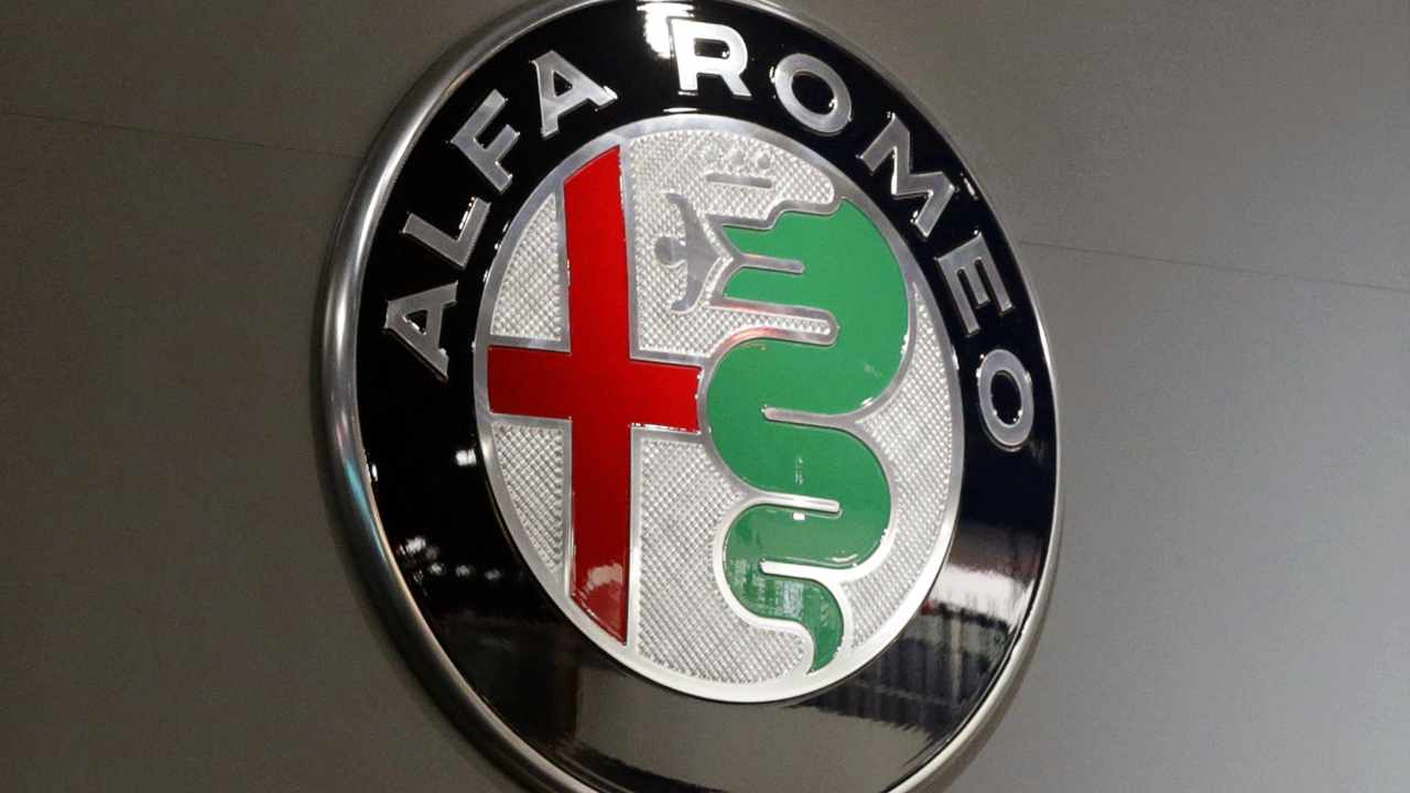 Alfa Romeo logo