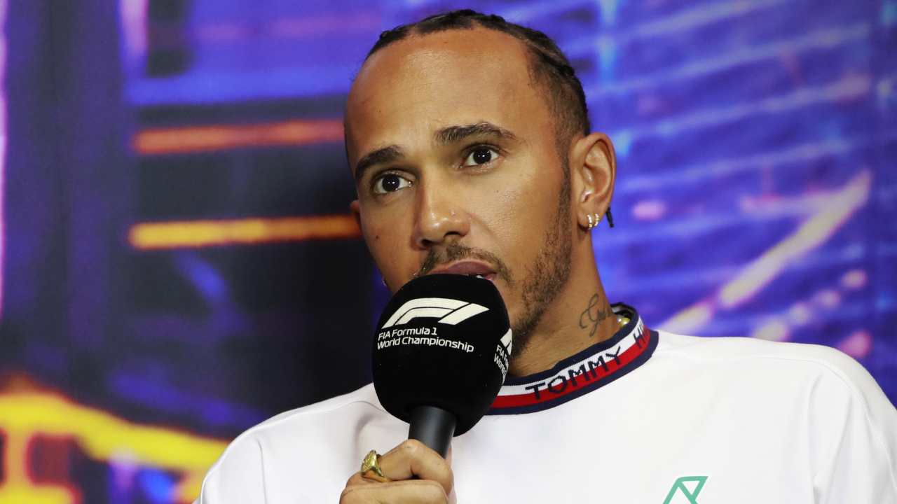 Lewis Hamilton