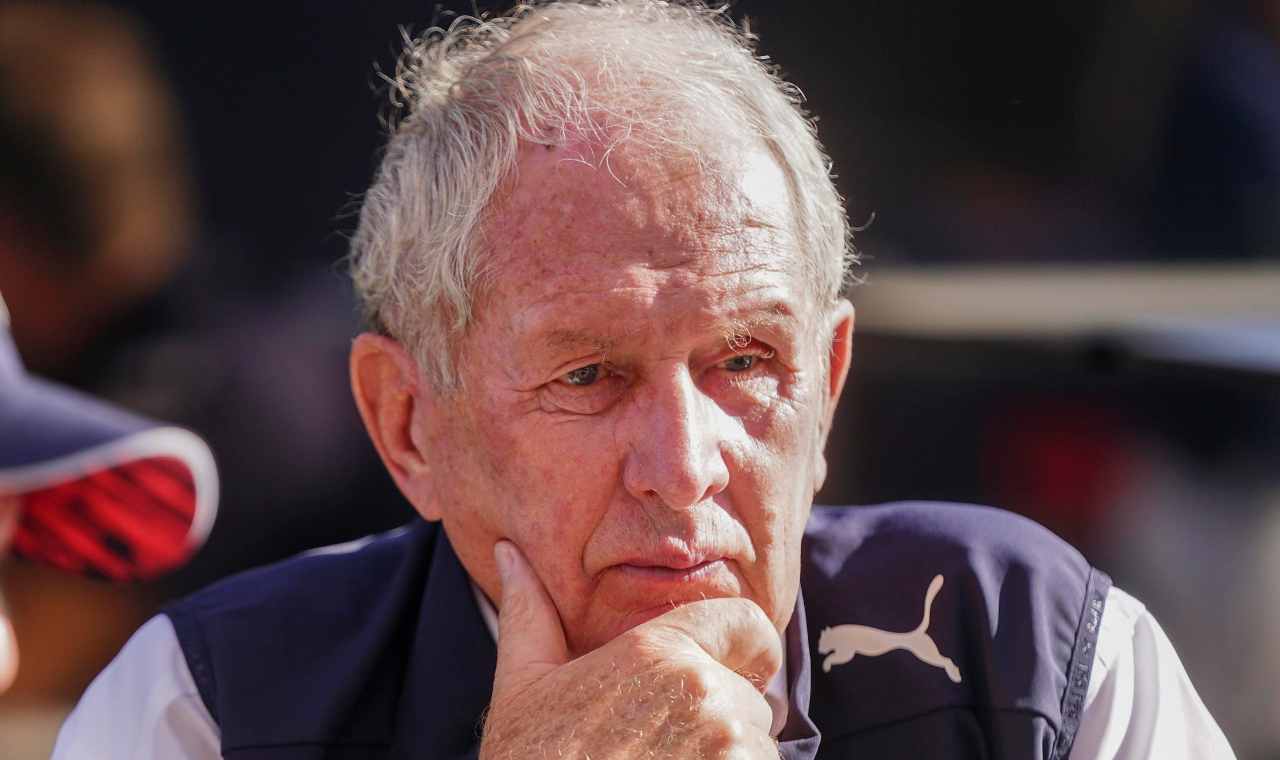 Helmut Marko