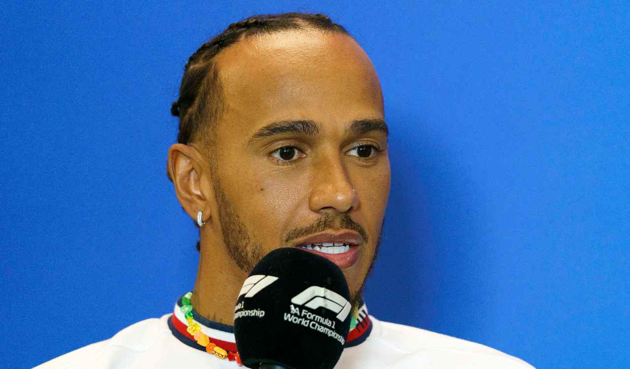 Lewis Hamilton