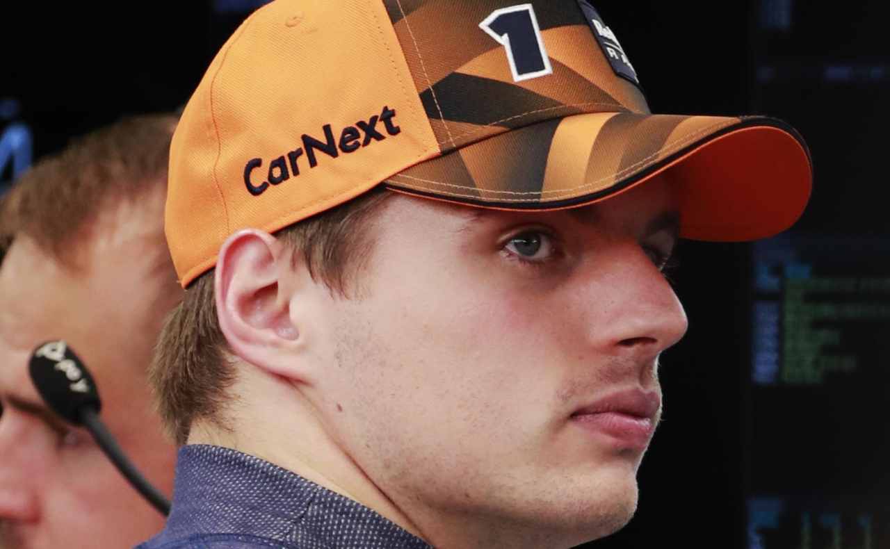 Max Verstappen