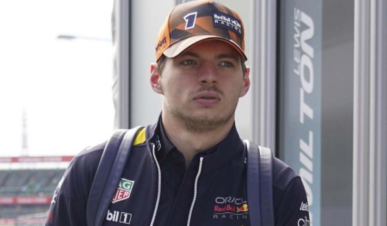 Max Verstappen