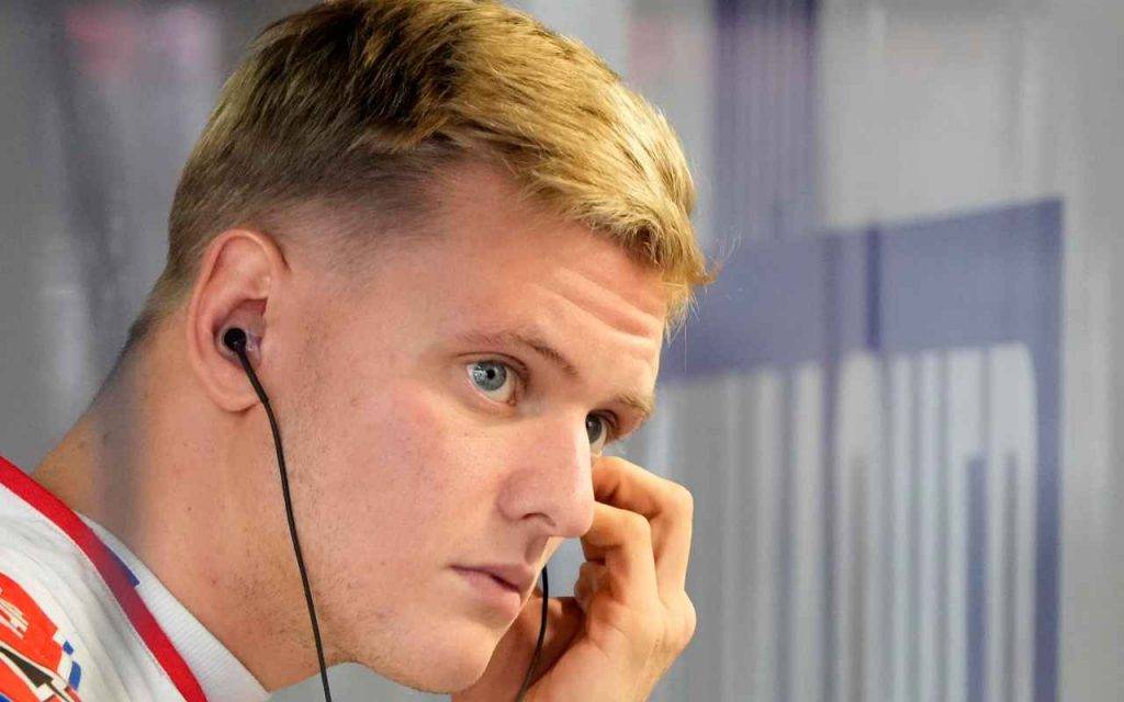 Mick Schumacher 