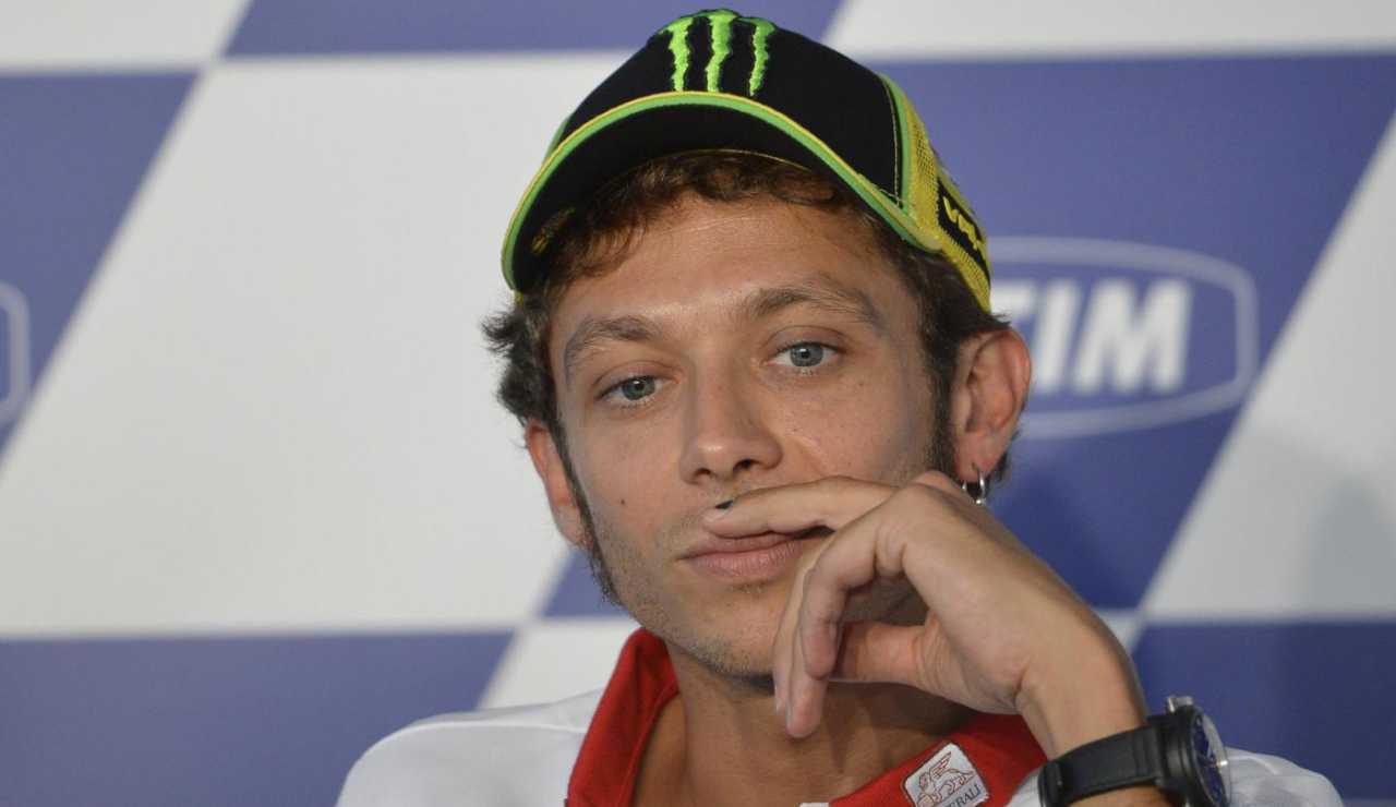 Valentino Rossi