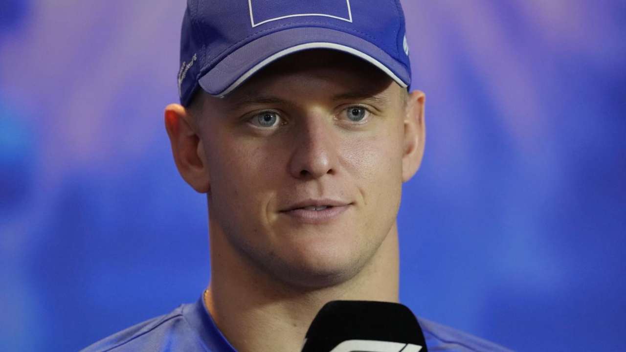 Mick Schumacher