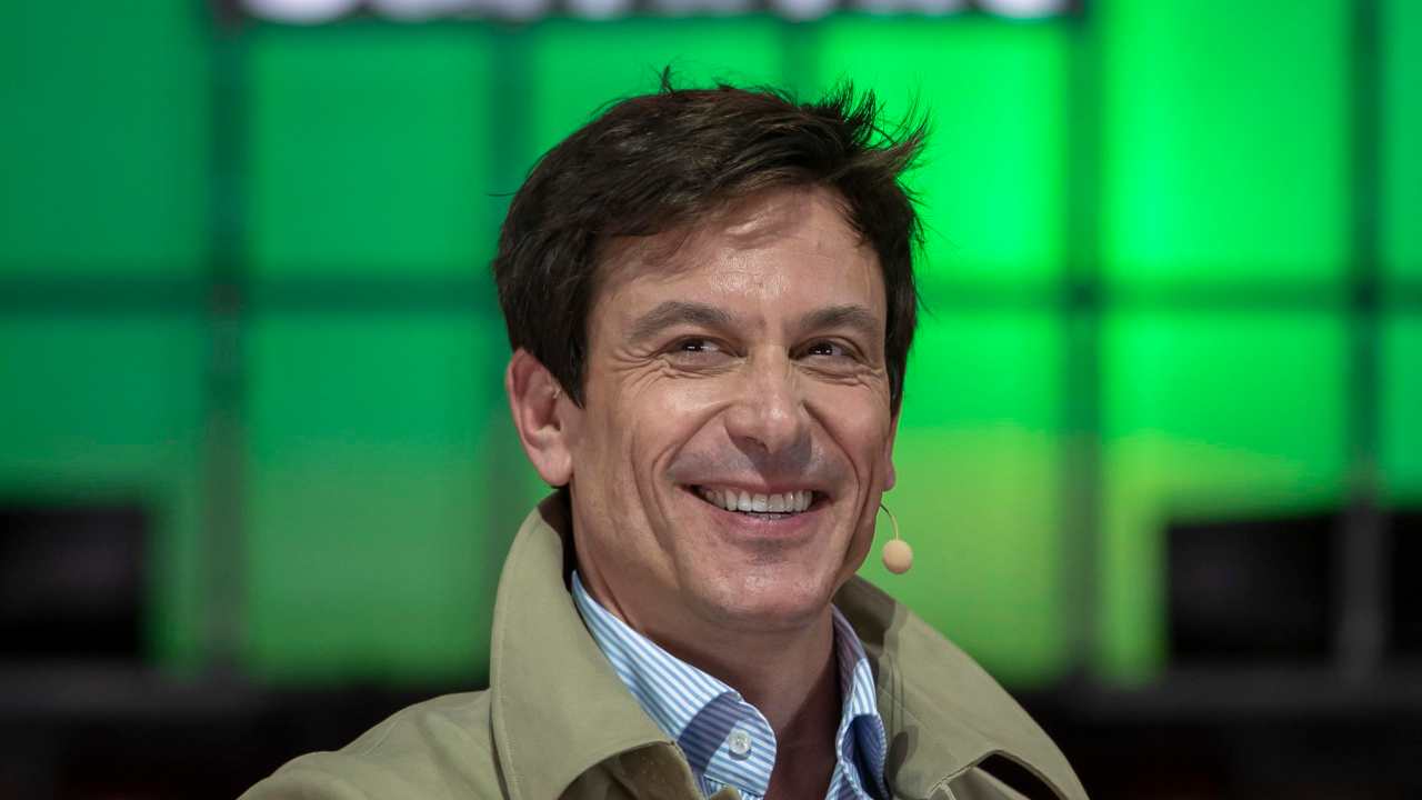 Toto Wolff