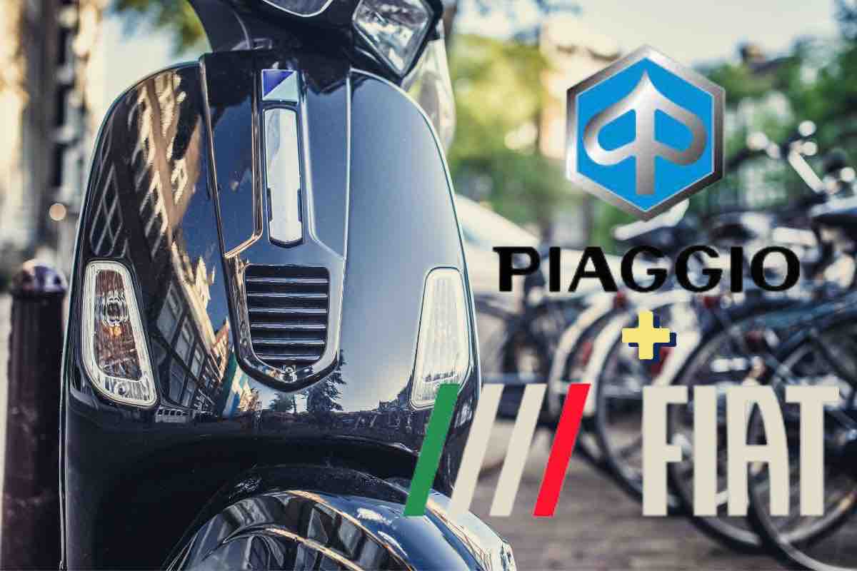 Piaggio Vespa