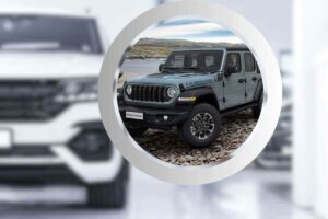 Auto simile a Jeep Wrangler a 14mila euro