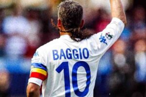 Roberto Baggio auto in vendita