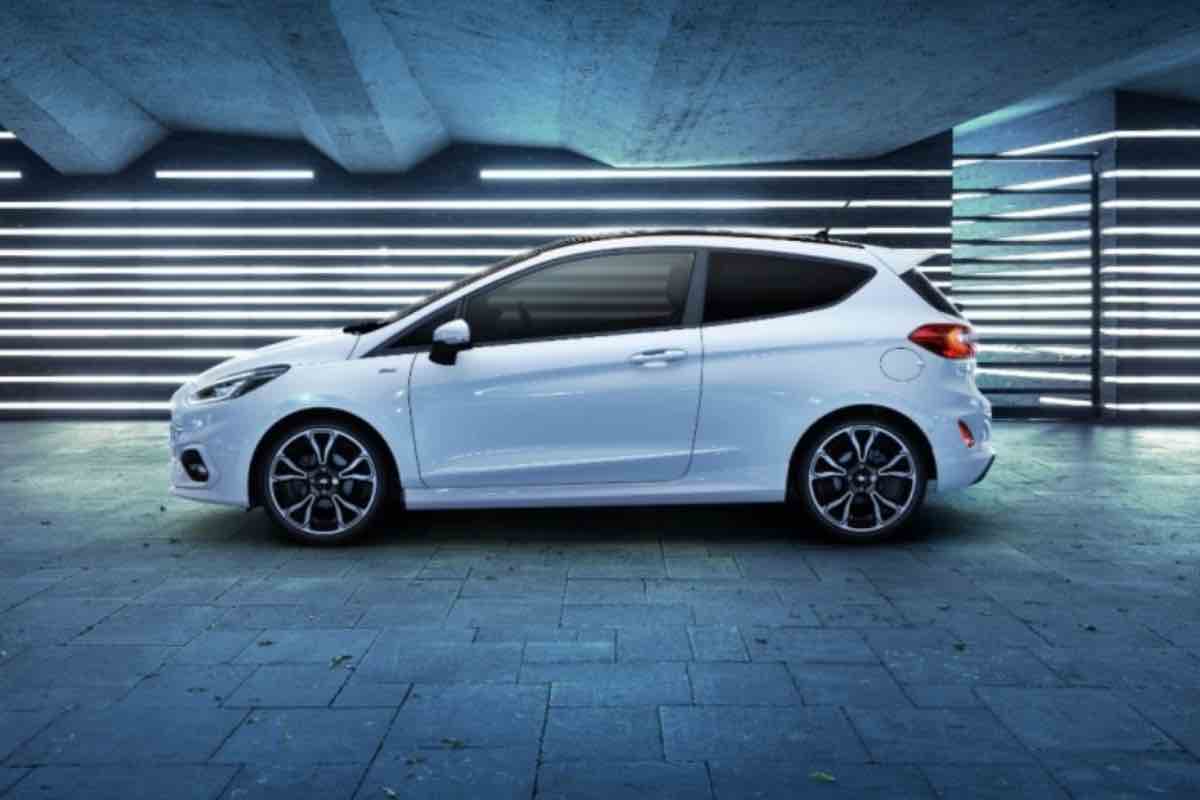 Ford Fiesta grande ritorno mercato