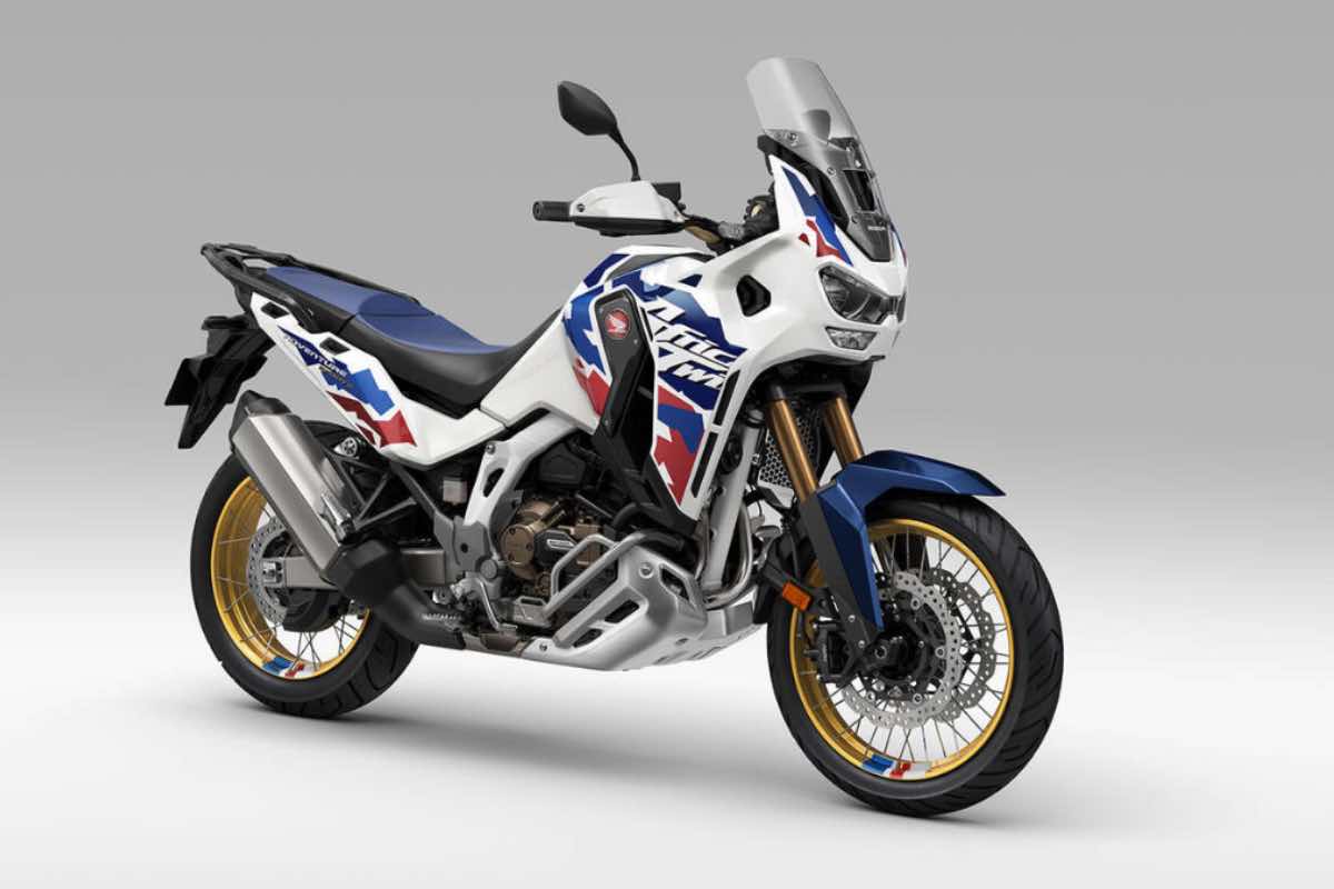 Honda Africa Twin