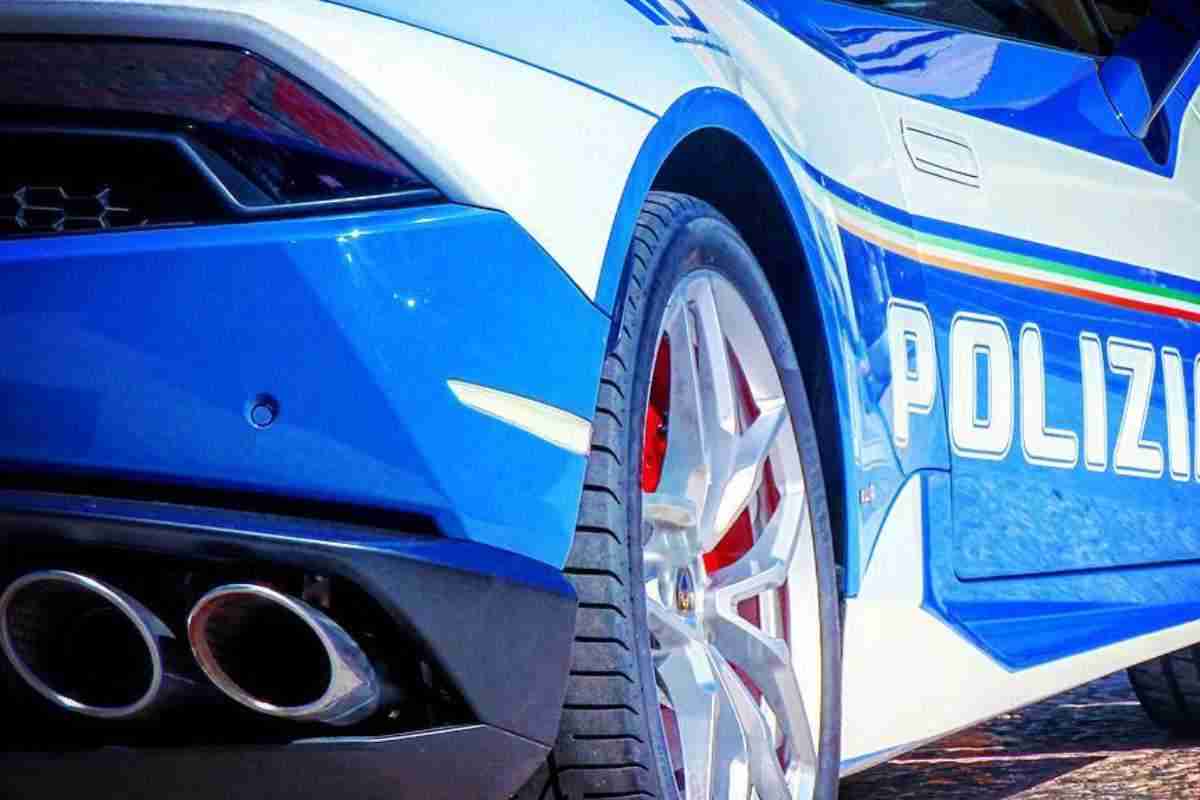 Lamborghini Polizia quante sono e a cosa servono