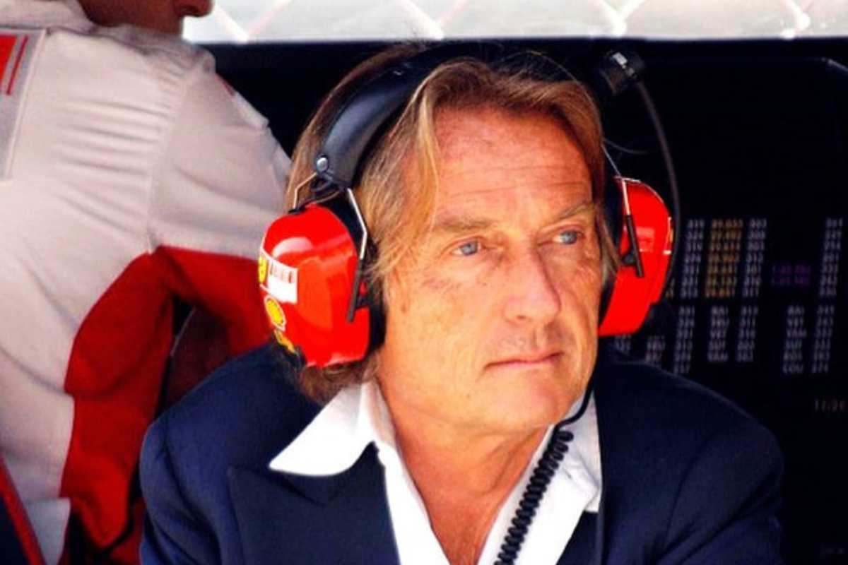 Luca Cordero di Montezemolo auto in vendita