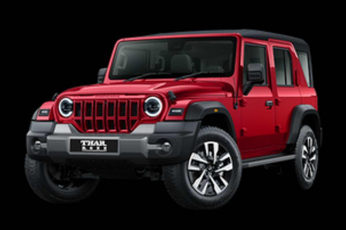 Auto simile a Jeep Wrangler a 14mila euro