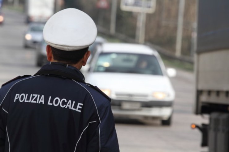 Domande polizia attenzione