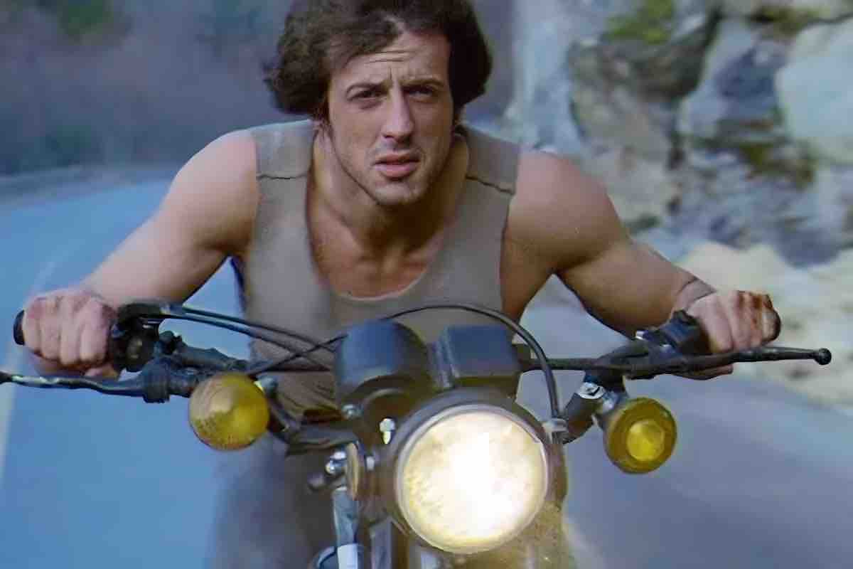 Silvester Stallone