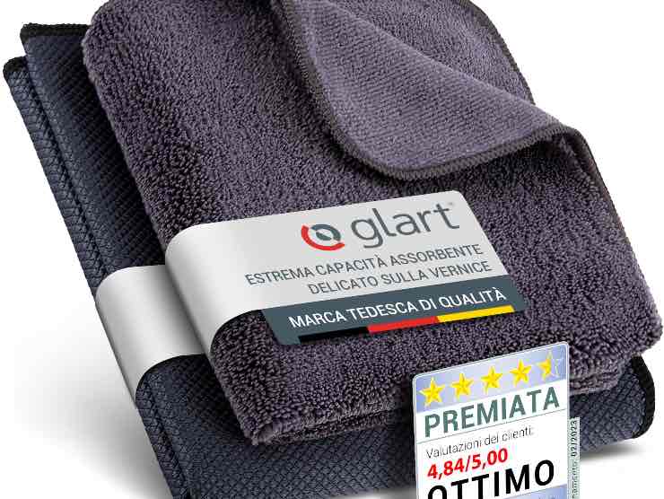 Towel asciugamano corto