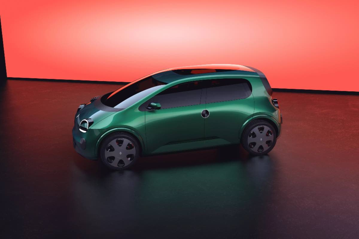 Renault Twingo utilitaria