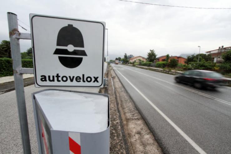 Autovelox addio Navigard 