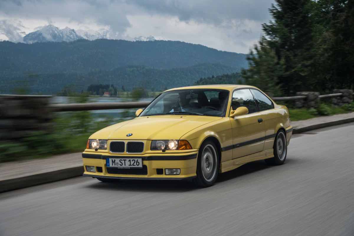 BMW E 36