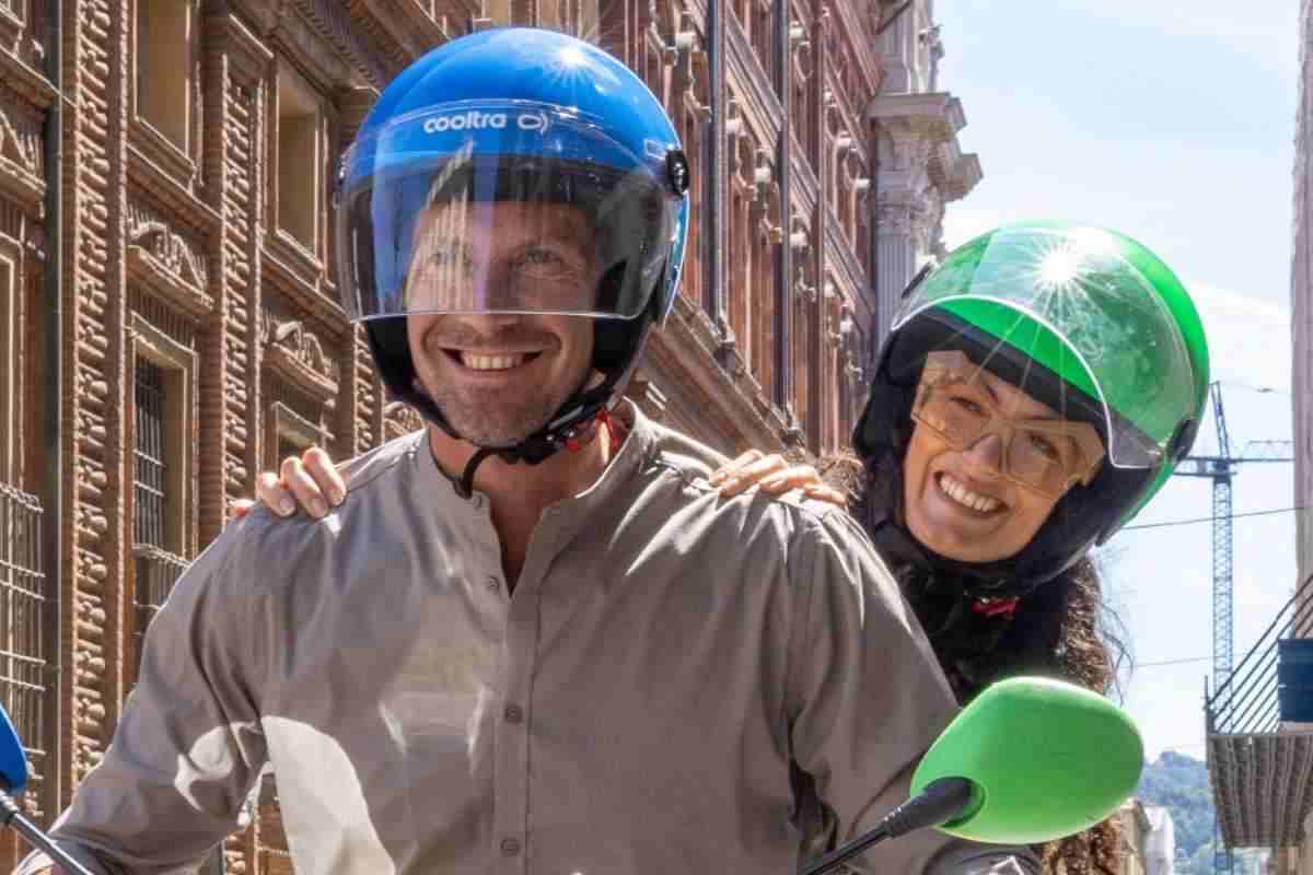 Carabinieri con questo casco ti fermano