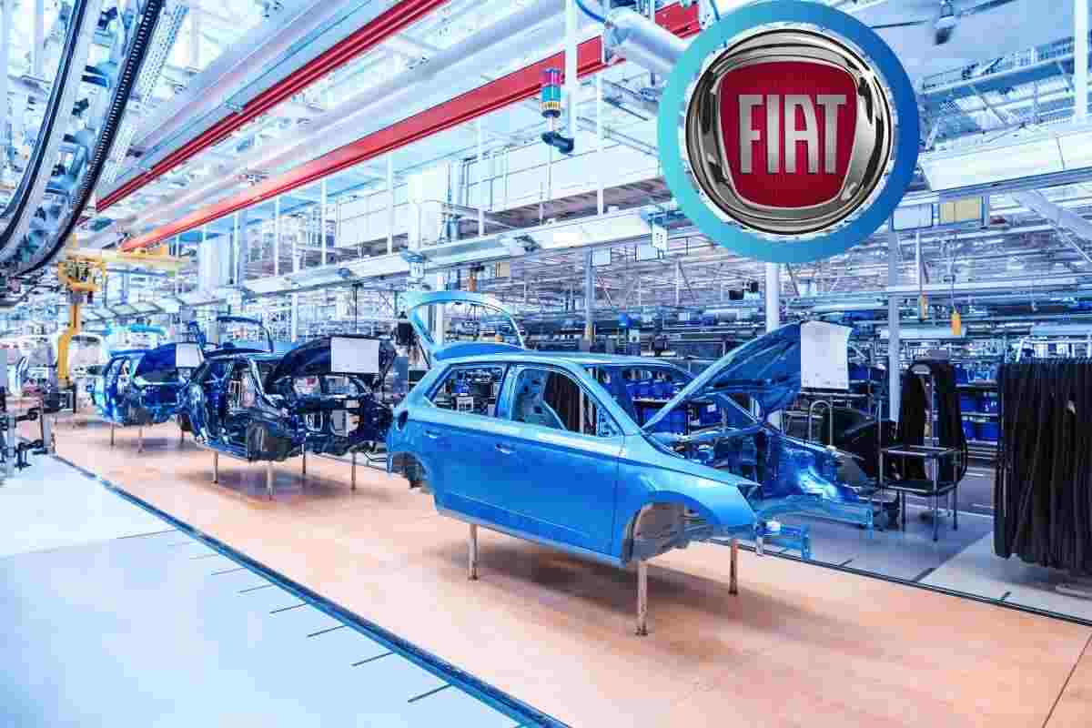 Fabbrica auto Fiat abbandonata a rischio demolizione