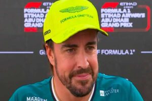 Fernando Alonso sorprende suo papà con un super regalo