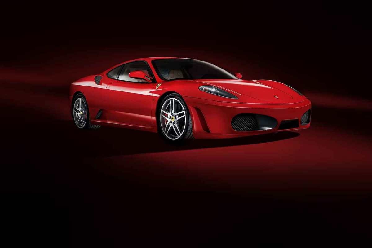 Ferrari F430 a 27.000 euro