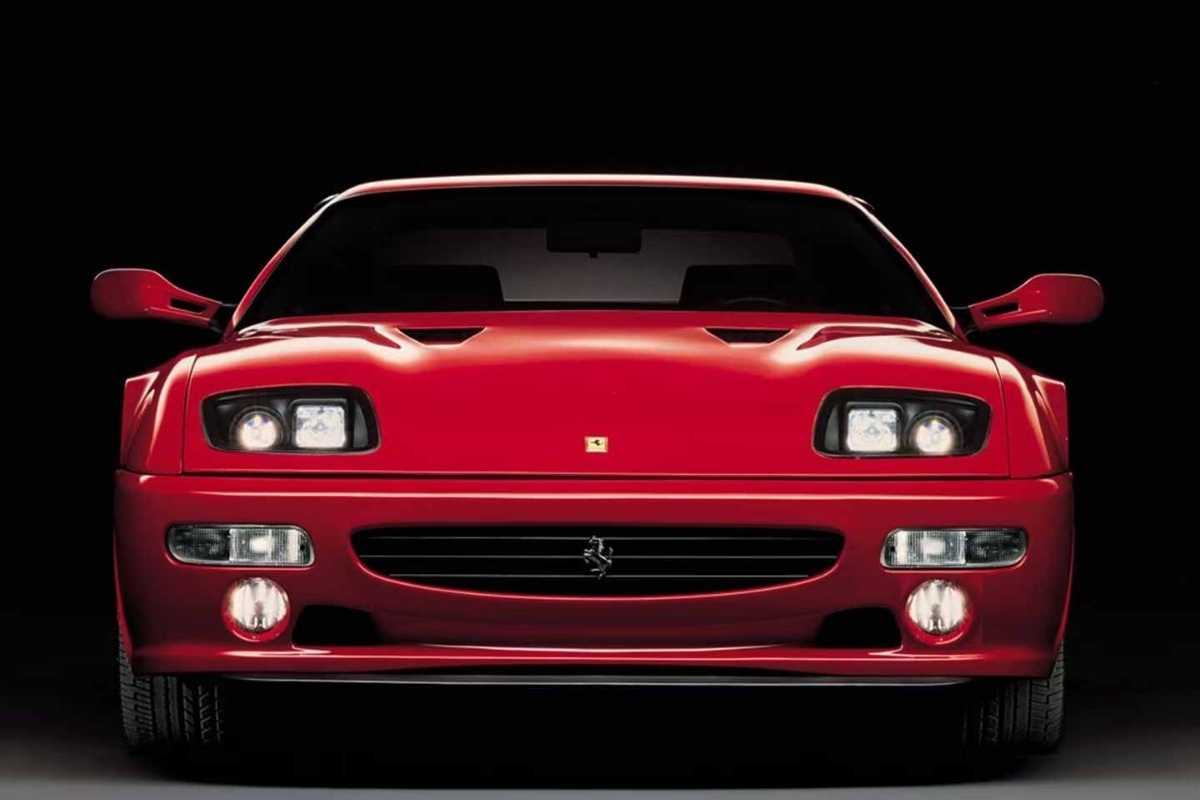 Ferrari rubata ritrovata dopo oltre 20 anni