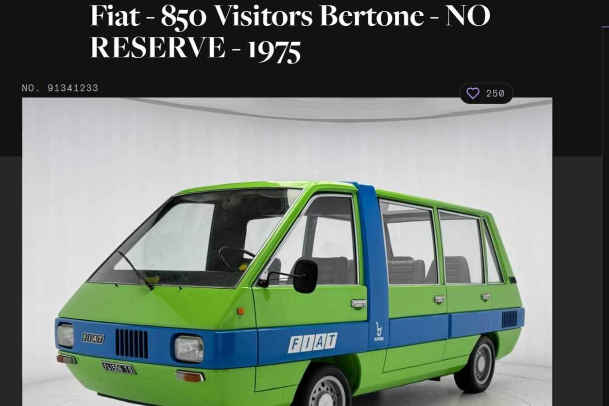 Fiat altro che Multipla