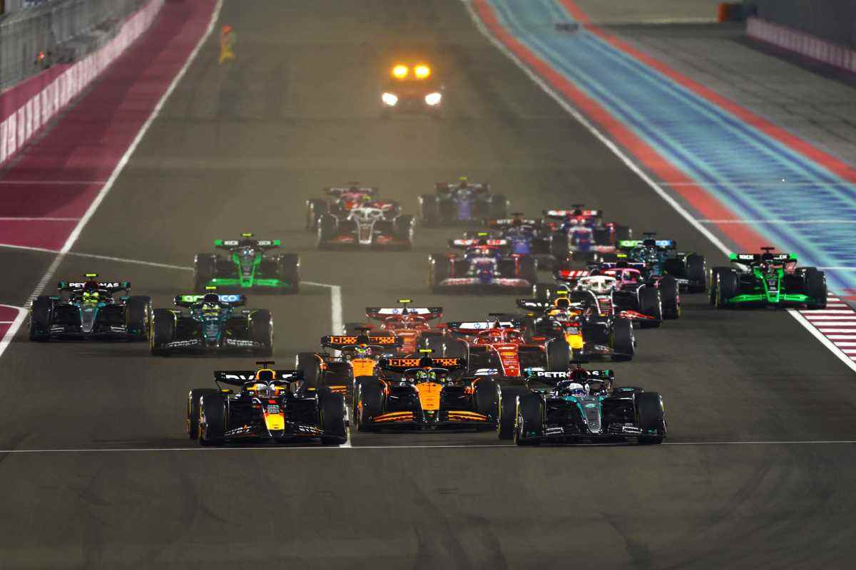 Formula Uno pilota che ha fatto più danni nel 2024