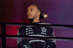 Lewis Hamilton Ferrari debutto