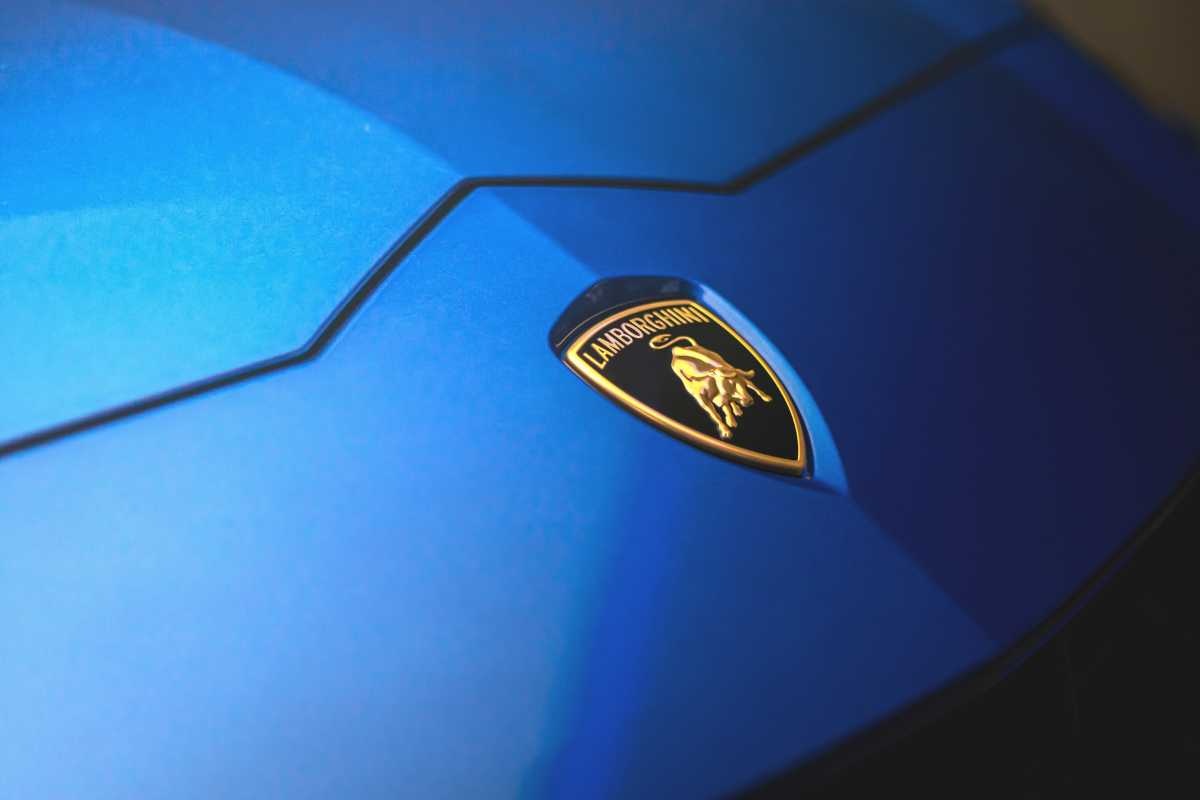 Lamborghini novità