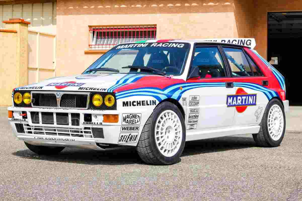 Lancia Delta Integrale in vendita