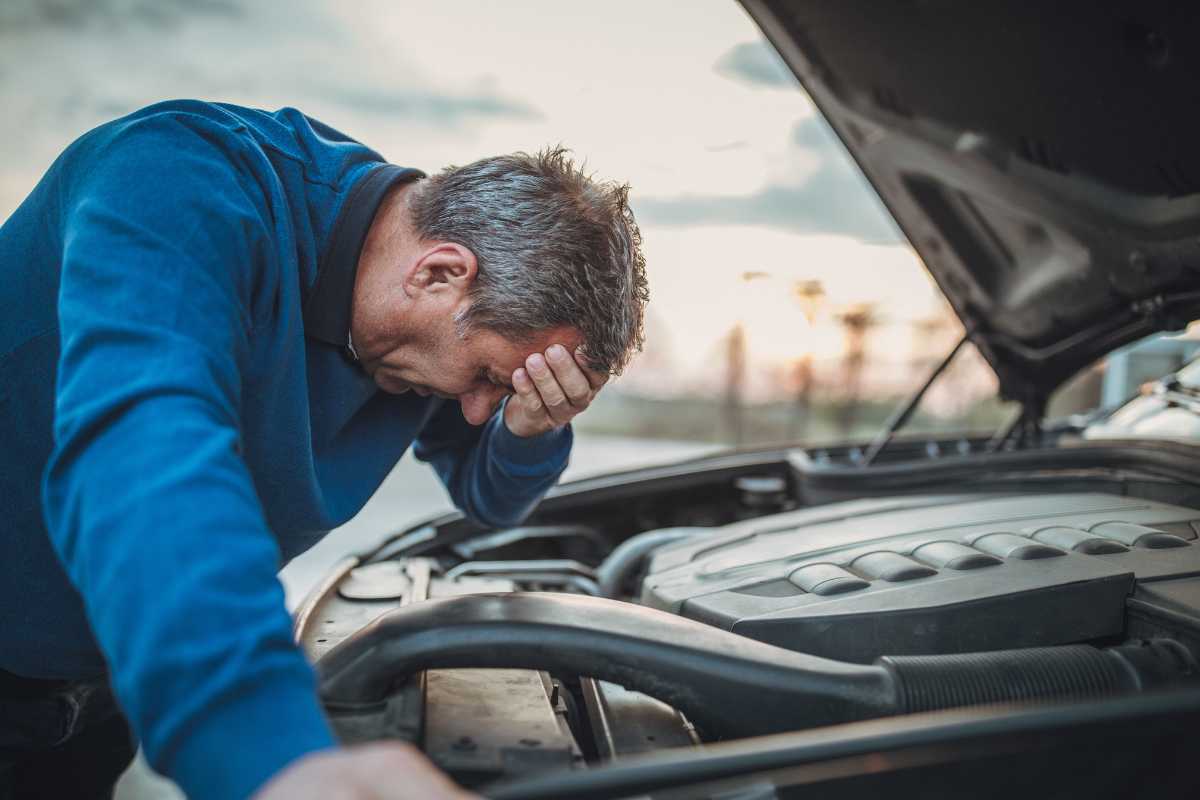 Motore auto problemi ecco quali