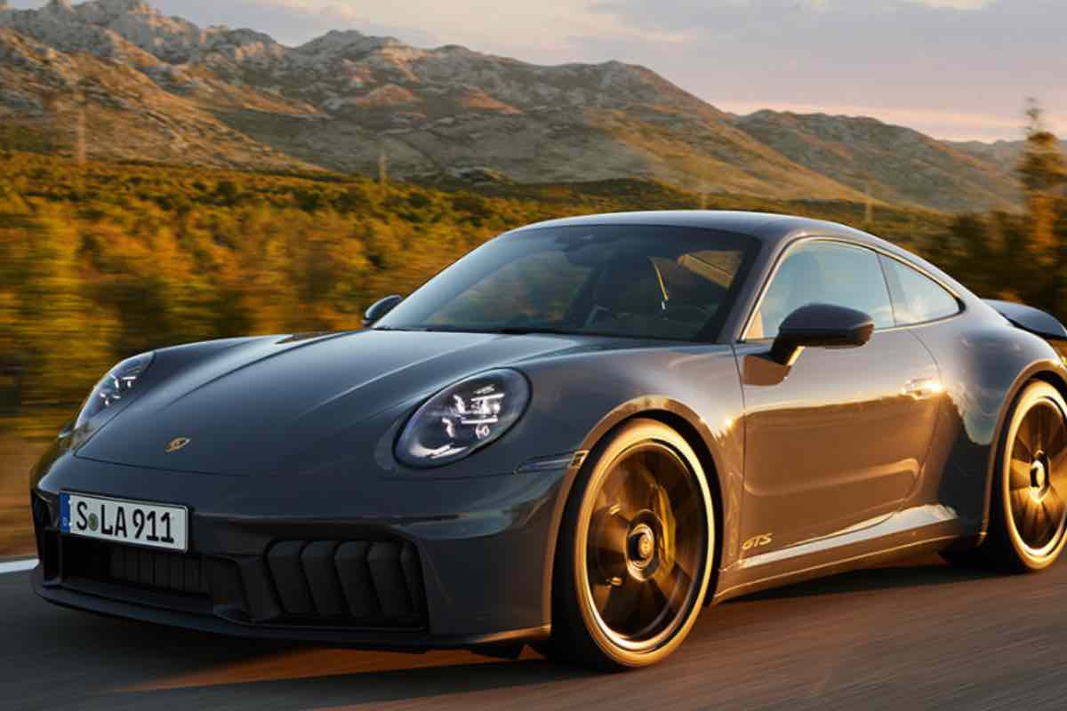 Auto più pericolose Porsche