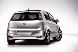 Fiat Punto ritorno