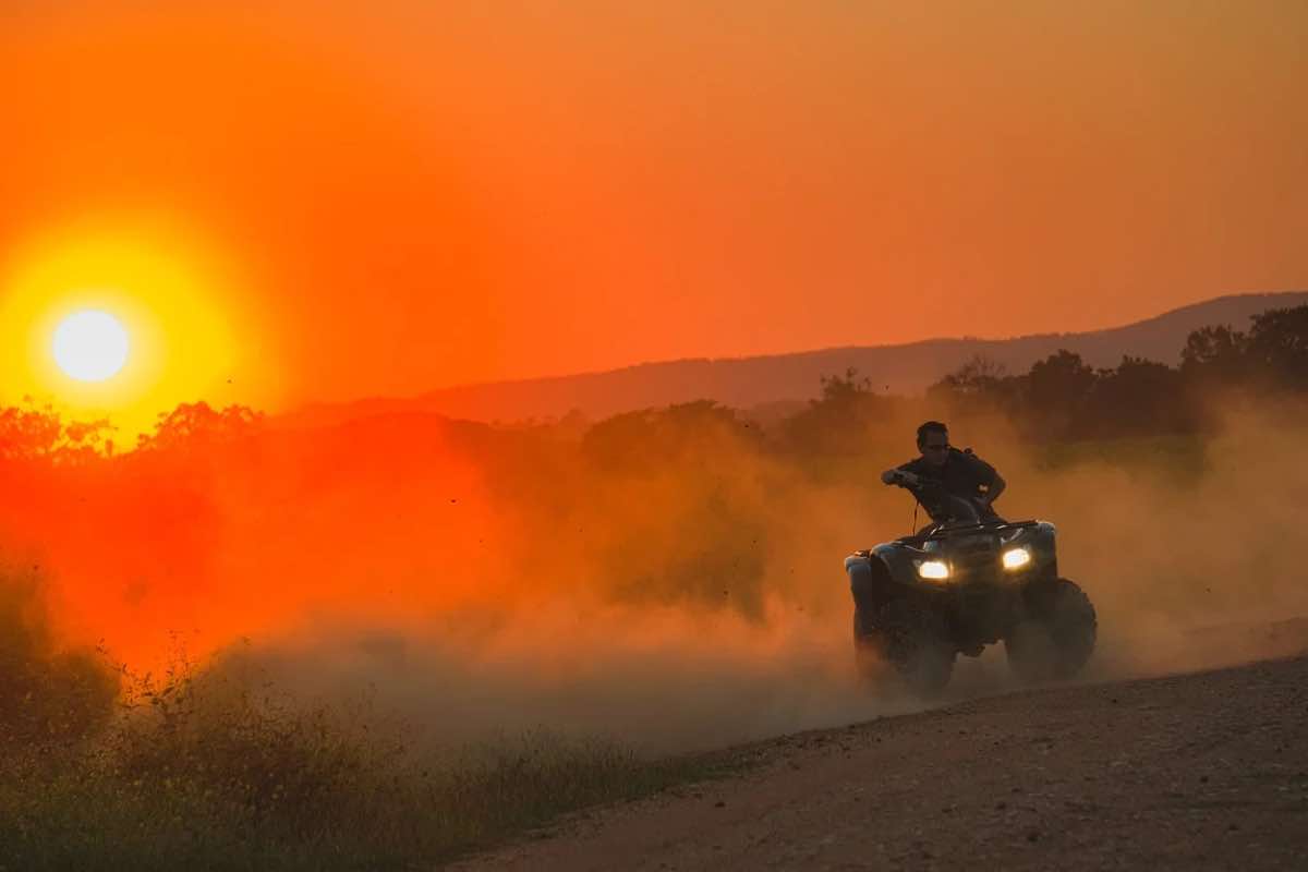 Quad più grande del mondo 