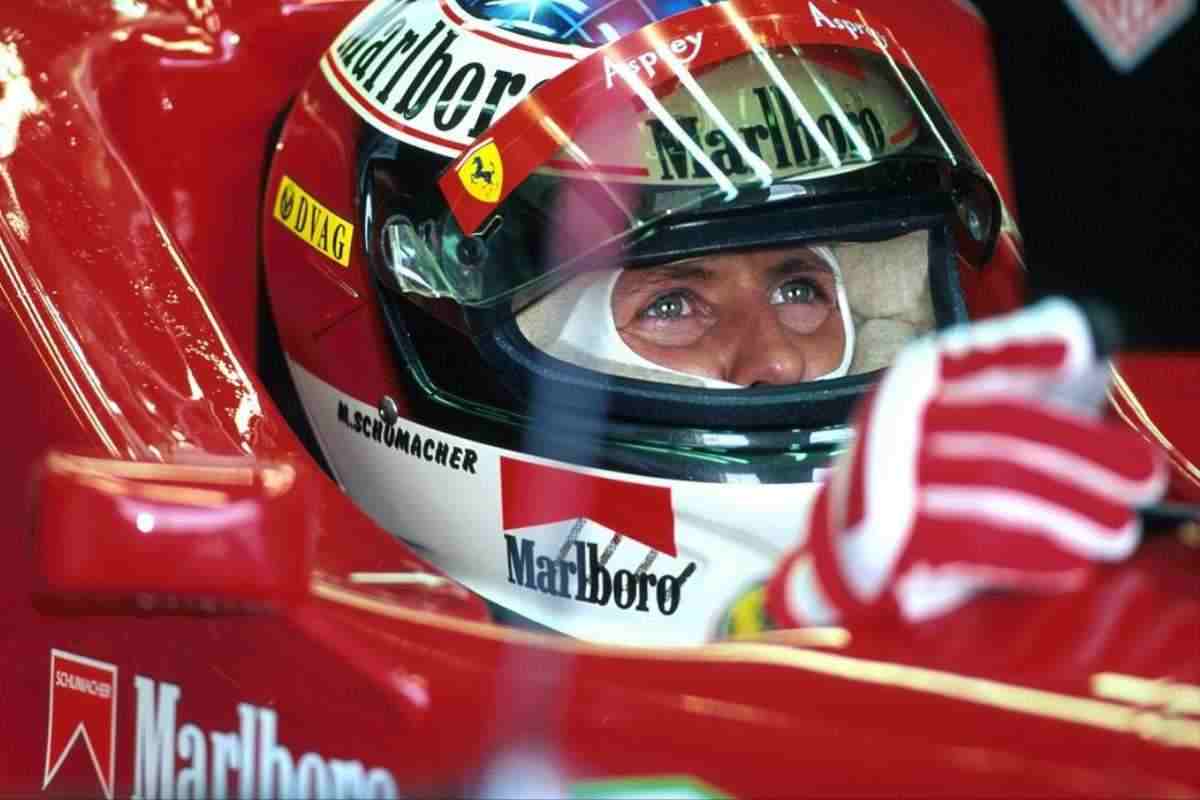 Schumacher novità vendita auto