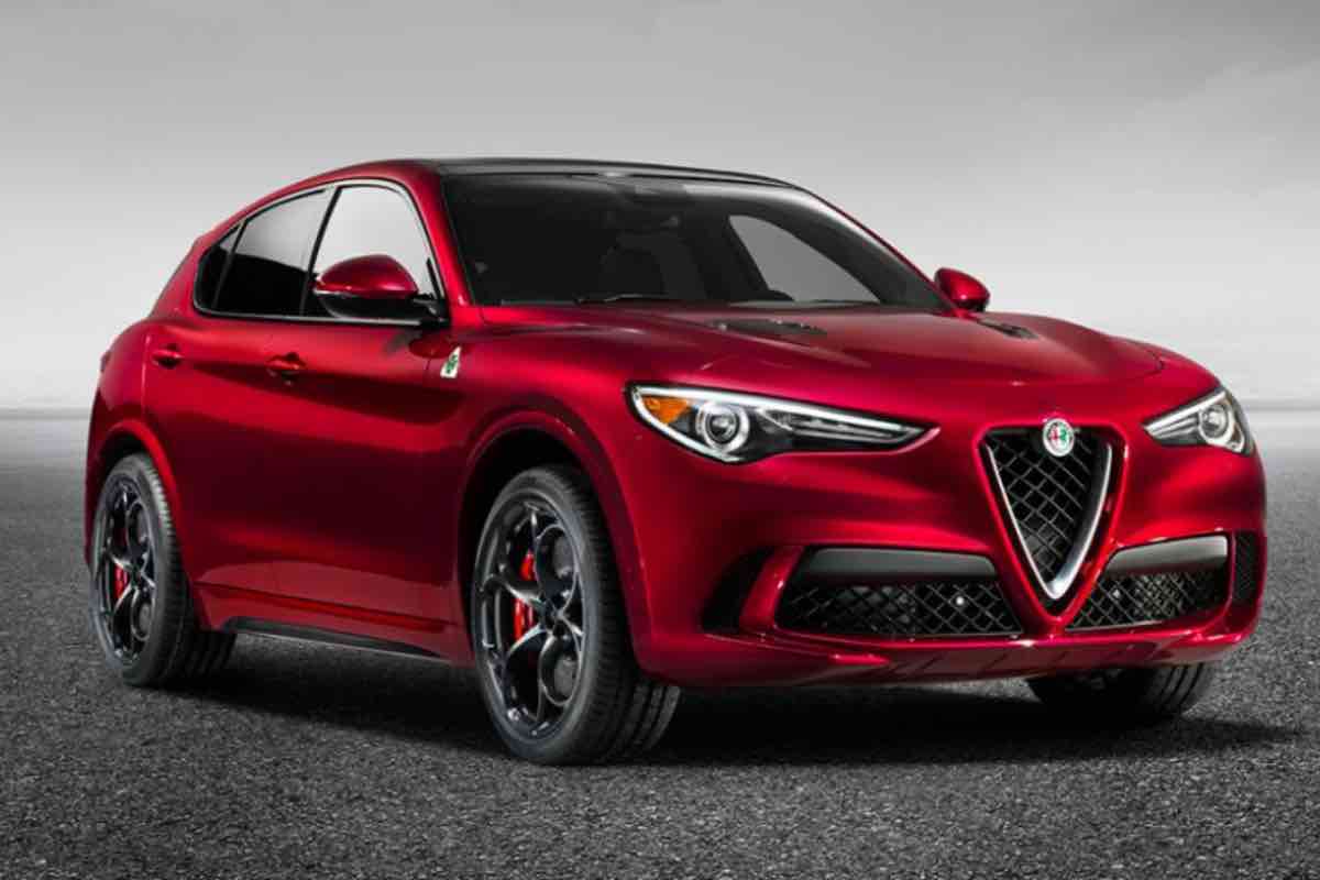 Alfa Romeo Stelvio