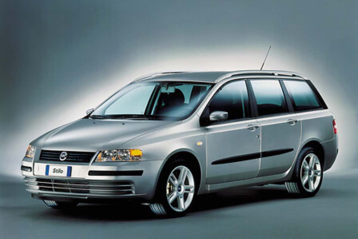 Fiat Stilo enorme fiasco