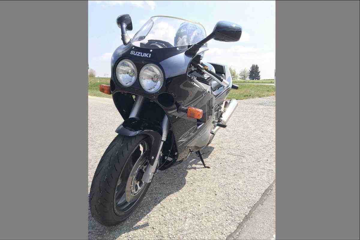 Suzuki GSX-R 1100 in vendita