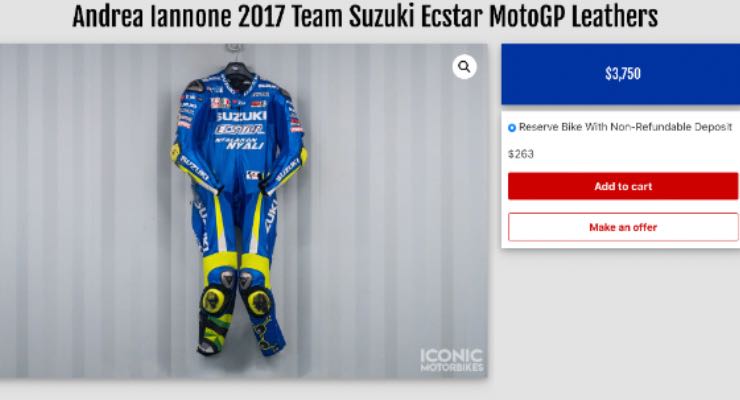 Iannone vendita asta