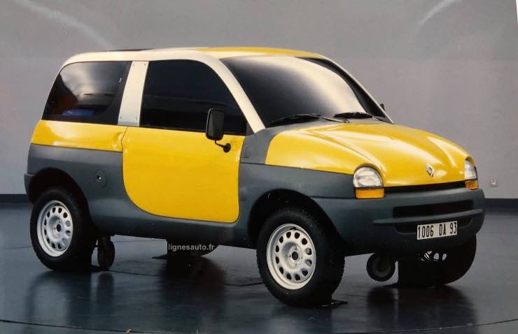 Renault Ulm auto