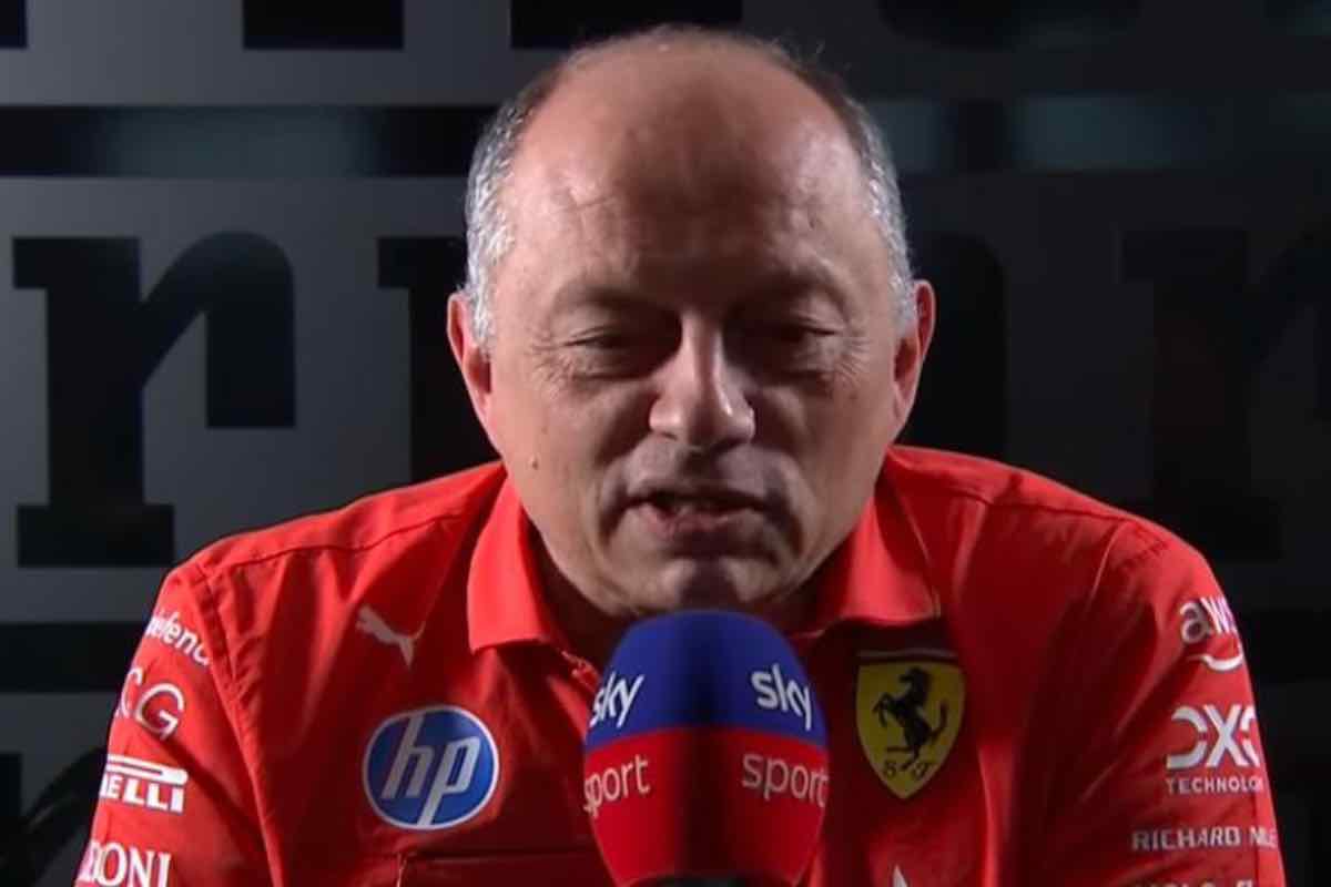 Vasseur rilancia le ambizioni della Ferrari