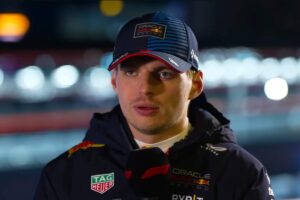 Verstappen team radio Abu Dhabi