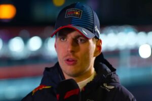 Verstappen spiazza tutti con le sue dichiarazioni